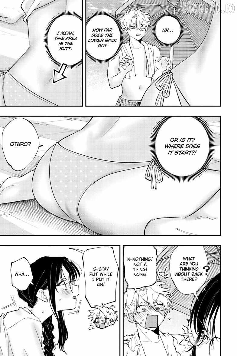 Tonari no Seki no Yatsu ga Souiu Me de Mitekuru Ch.103 p8