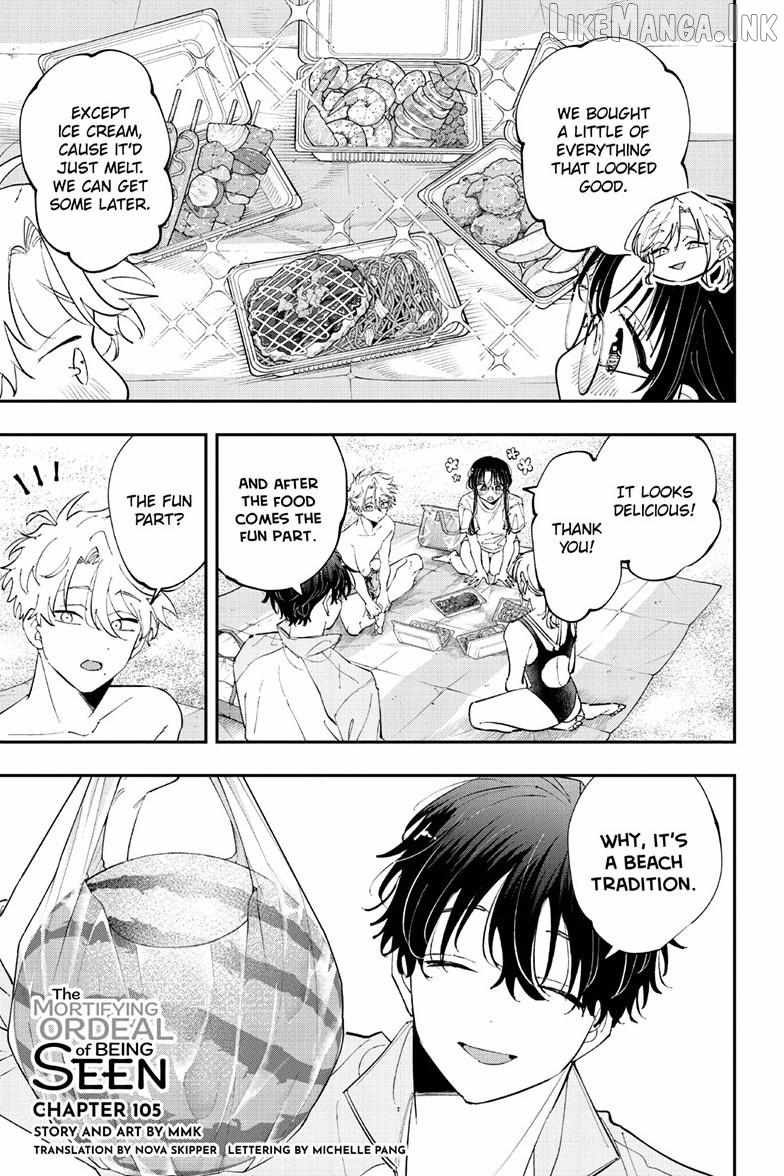 Tonari no Seki no Yatsu ga Souiu Me de Mitekuru Ch.105 p2