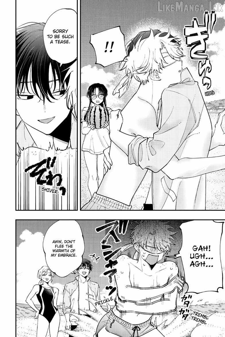 Tonari no Seki no Yatsu ga Souiu Me de Mitekuru Ch.105 p5