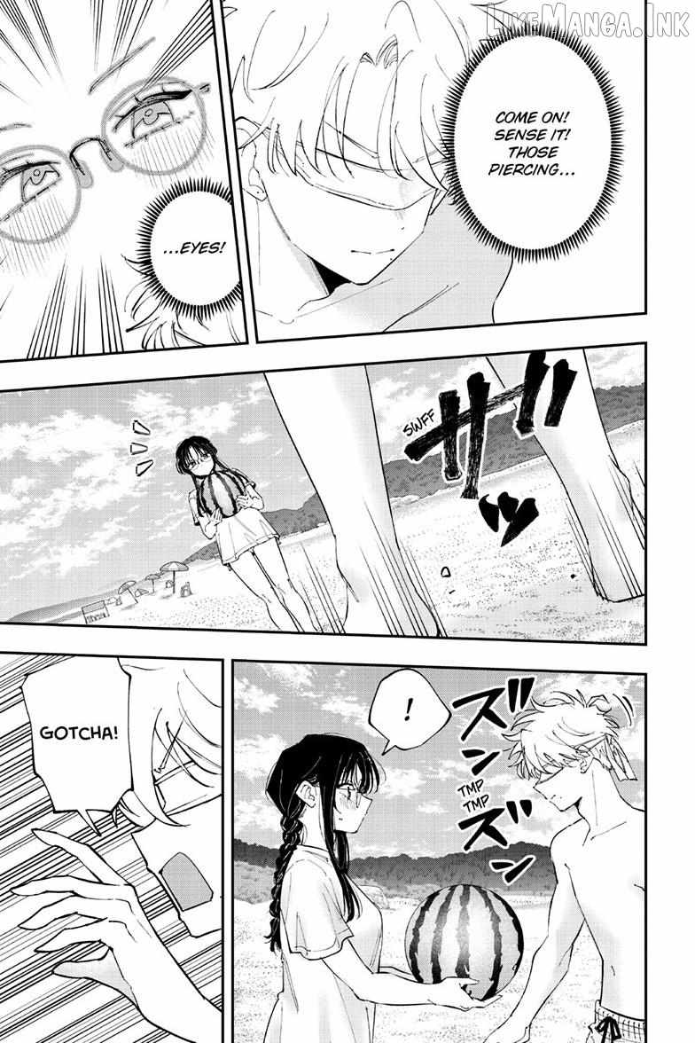 Tonari no Seki no Yatsu ga Souiu Me de Mitekuru Ch.105 p8