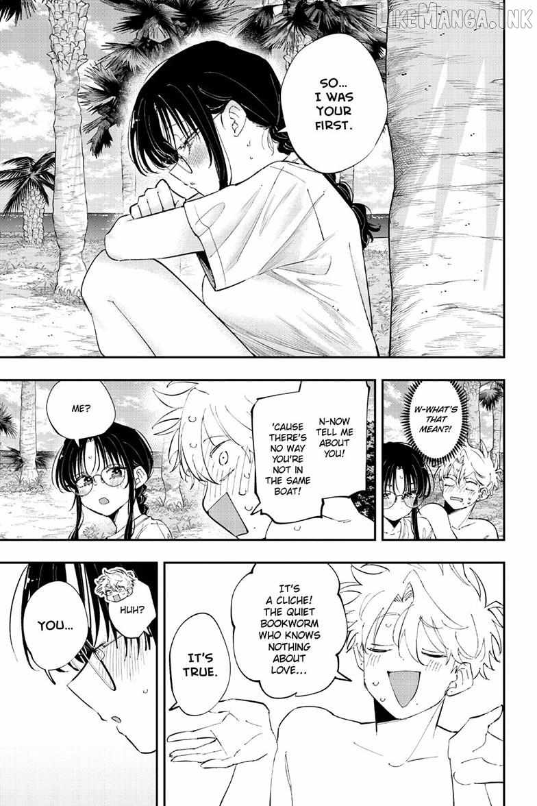 Tonari no Seki no Yatsu ga Souiu Me de Mitekuru Ch.106 p6