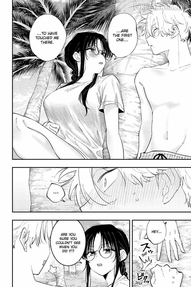 Tonari no Seki no Yatsu ga Souiu Me de Mitekuru Ch.106 p7