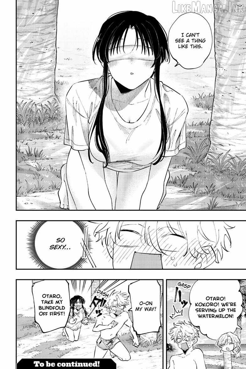 Tonari no Seki no Yatsu ga Souiu Me de Mitekuru Ch.106 p9