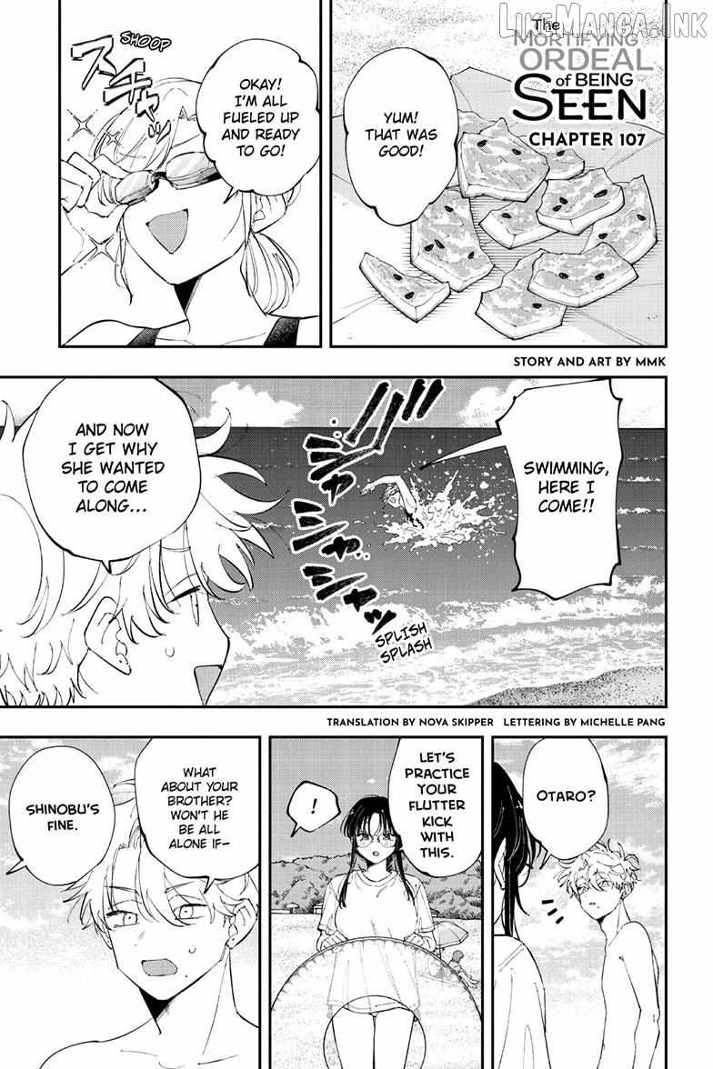 Tonari no Seki no Yatsu ga Souiu Me de Mitekuru Ch.107 p2