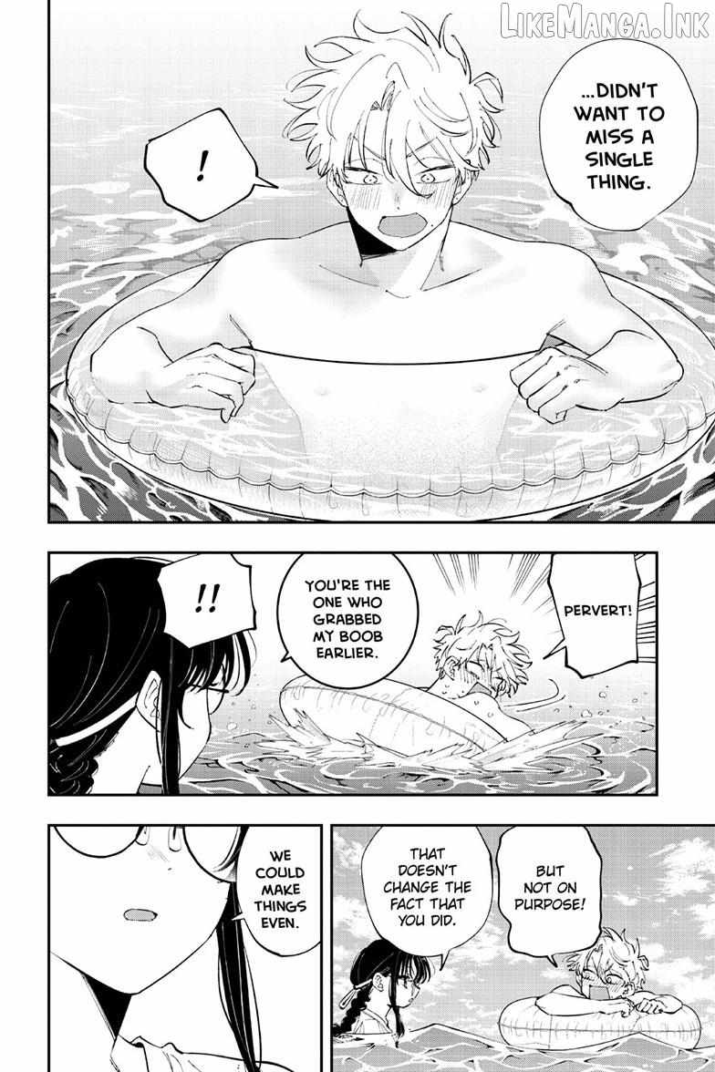 Tonari no Seki no Yatsu ga Souiu Me de Mitekuru Ch.107 p5