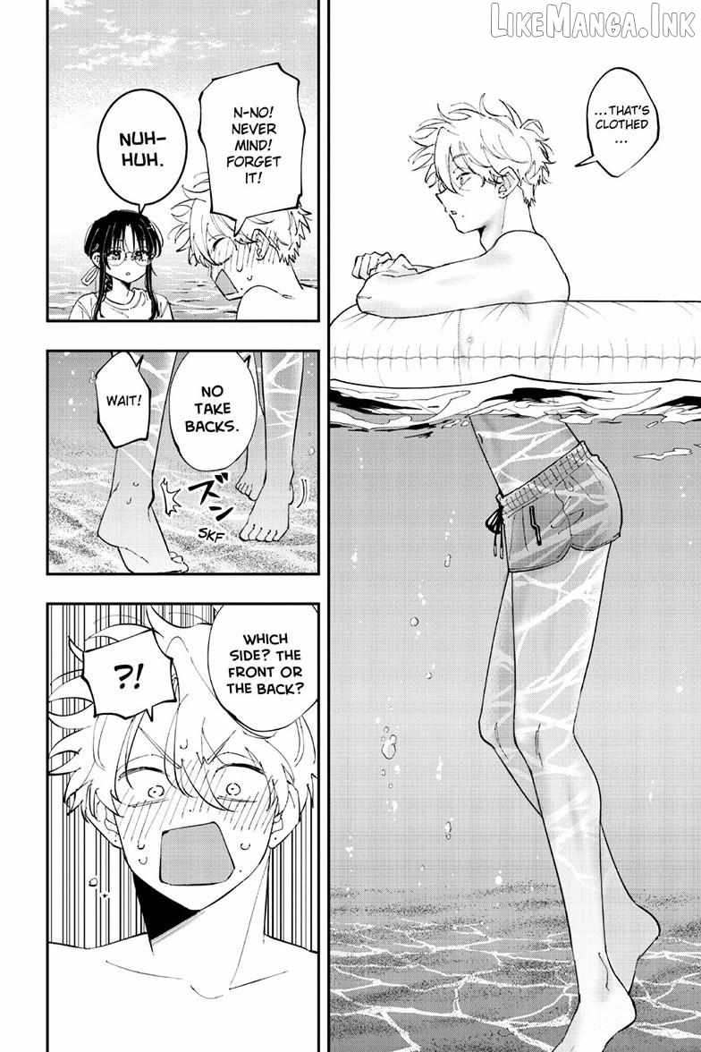 Tonari no Seki no Yatsu ga Souiu Me de Mitekuru Ch.107 p7