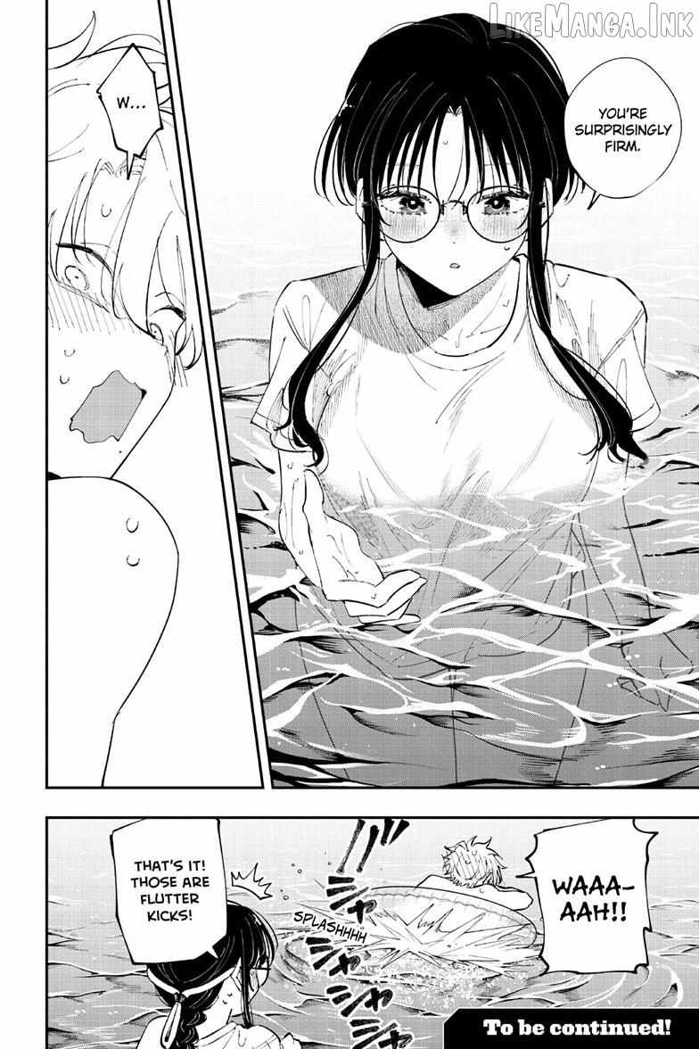 Tonari no Seki no Yatsu ga Souiu Me de Mitekuru Ch.107 p9