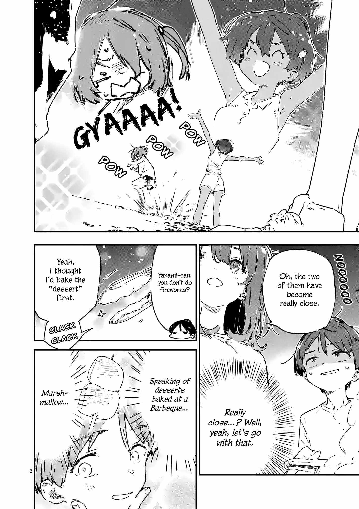 Too Many Losing Heroines Ch.10-1 p7