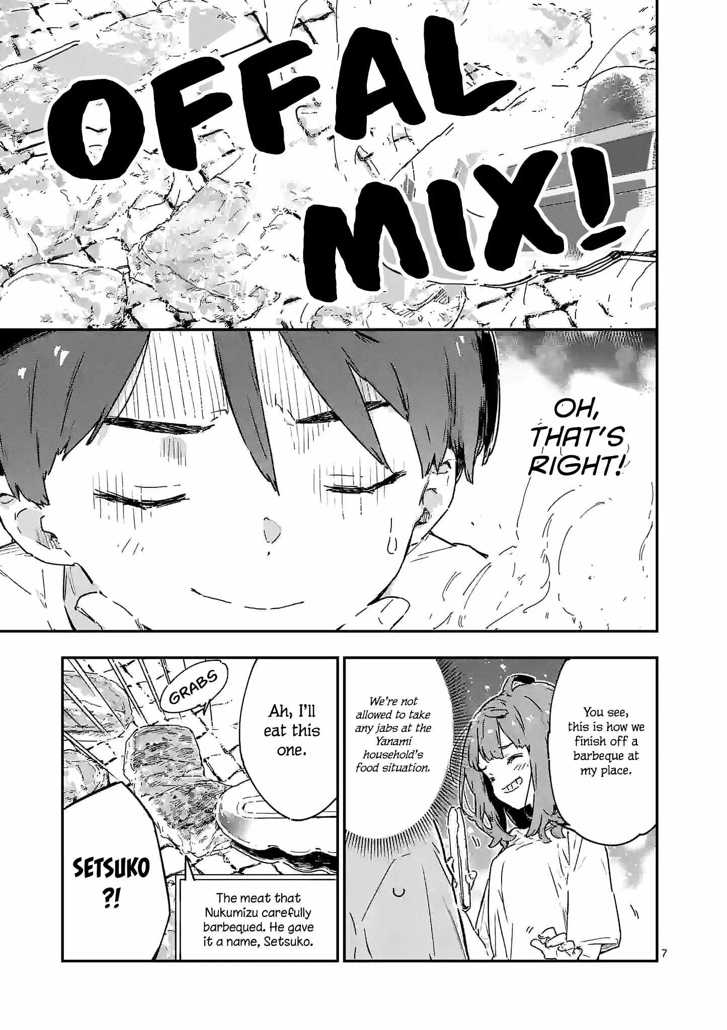 Too Many Losing Heroines Ch.10-1 p8