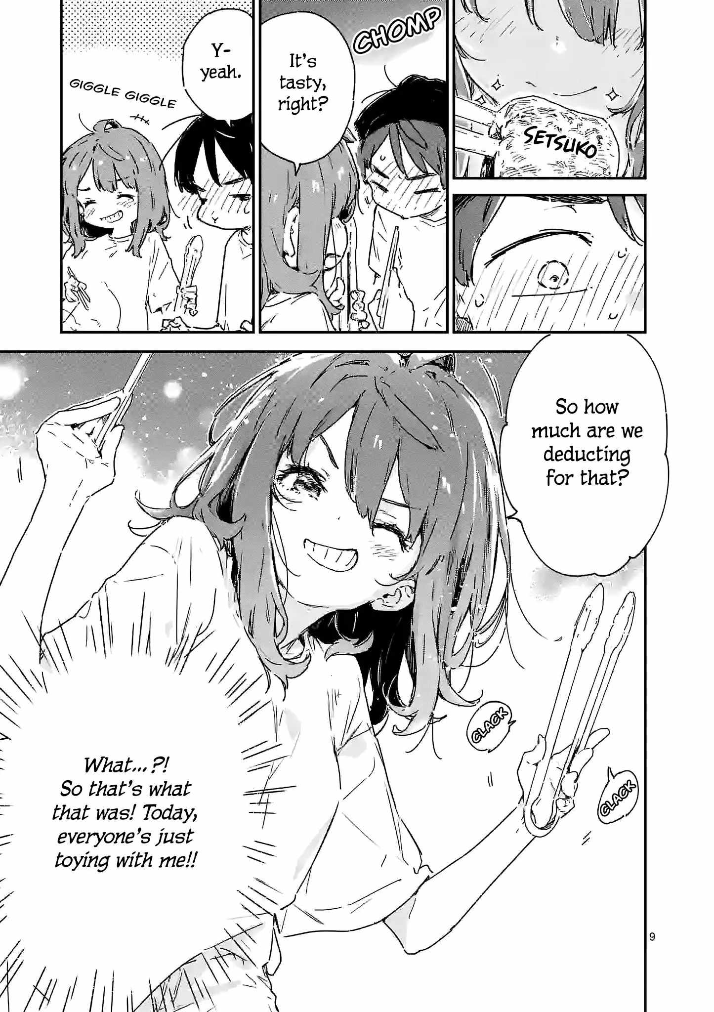 Too Many Losing Heroines Ch.10-1 p10