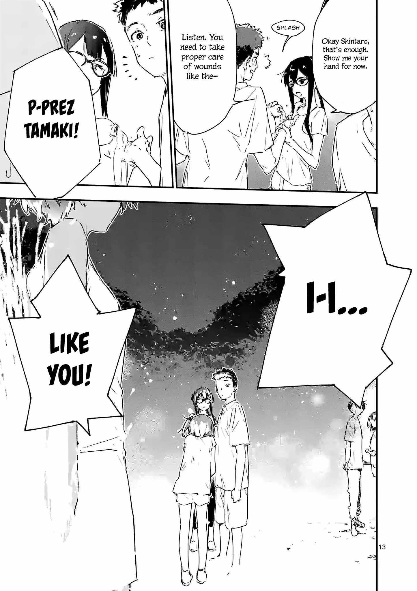 Too Many Losing Heroines Ch.10-2 p5