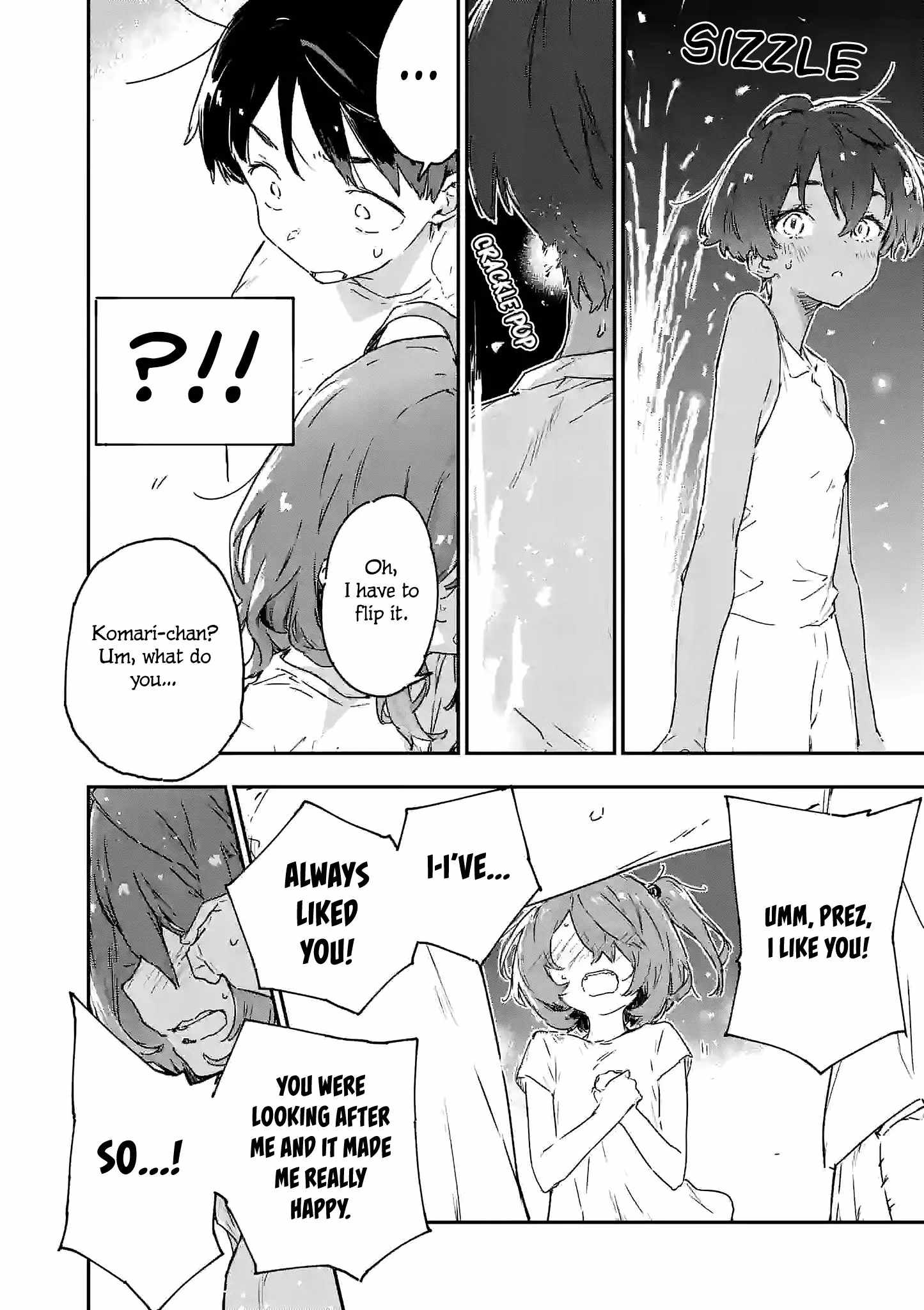 Too Many Losing Heroines Ch.10-2 p6