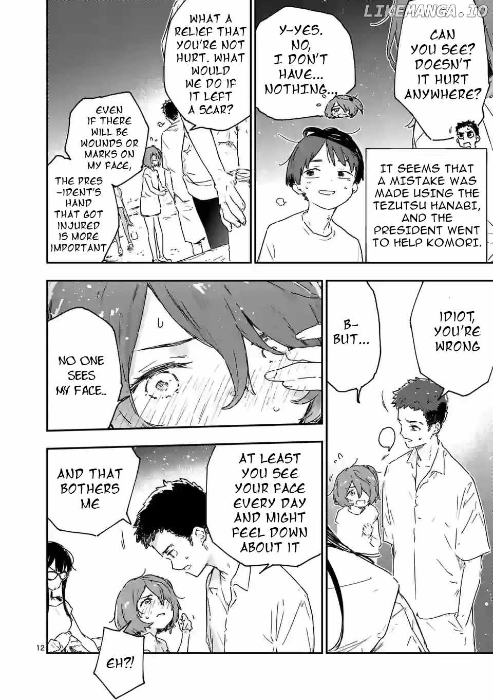 Too Many Losing Heroines Ch.10-5 p3