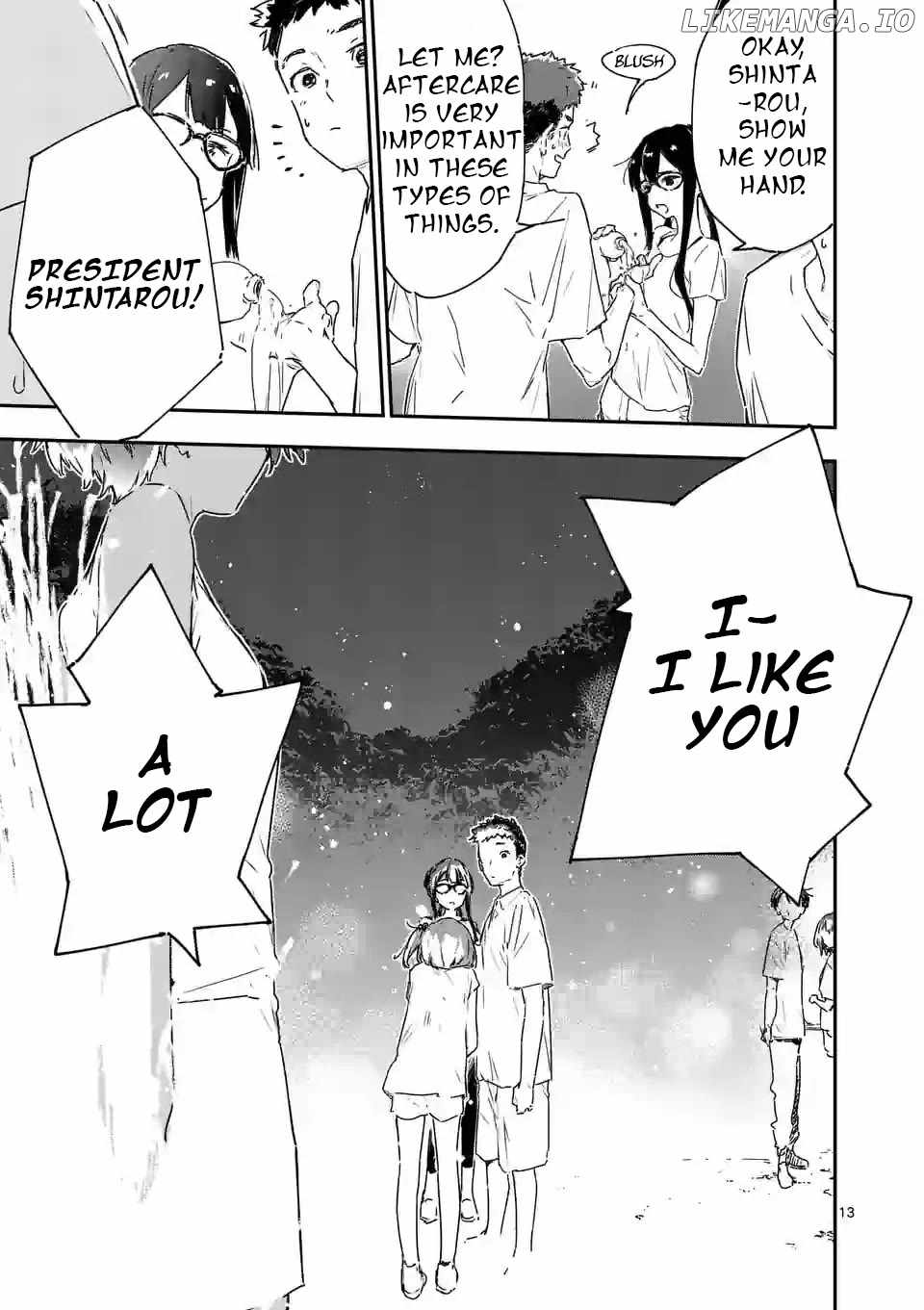 Too Many Losing Heroines Ch.10-5 p4