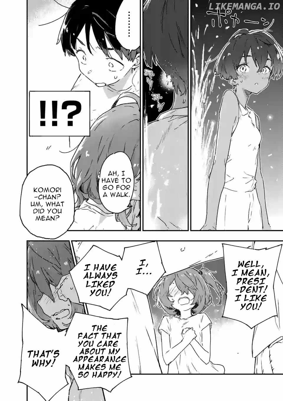 Too Many Losing Heroines Ch.10-5 p5