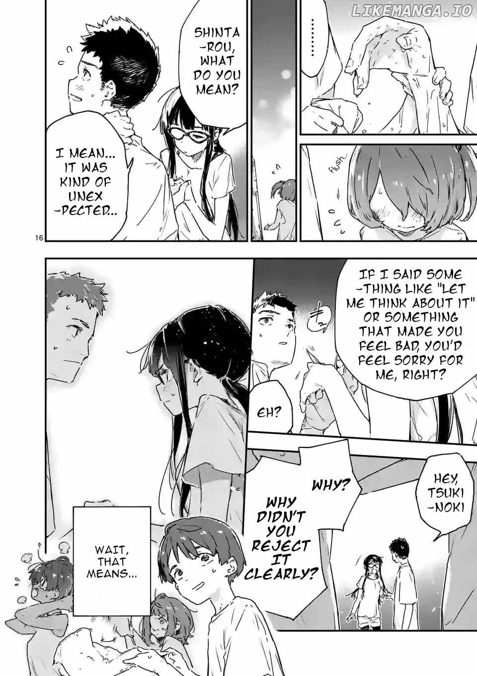 Too Many Losing Heroines Ch.10-5 p7