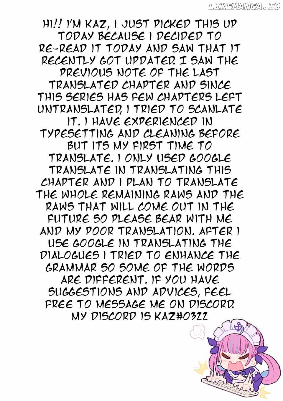 Too Many Losing Heroines Ch.10-5 p8
