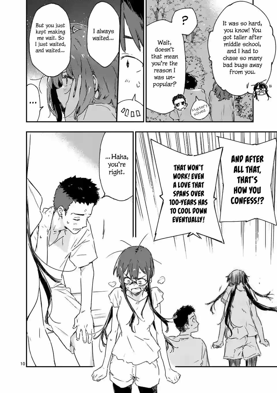 Too Many Losing Heroines Ch.11-1 p11