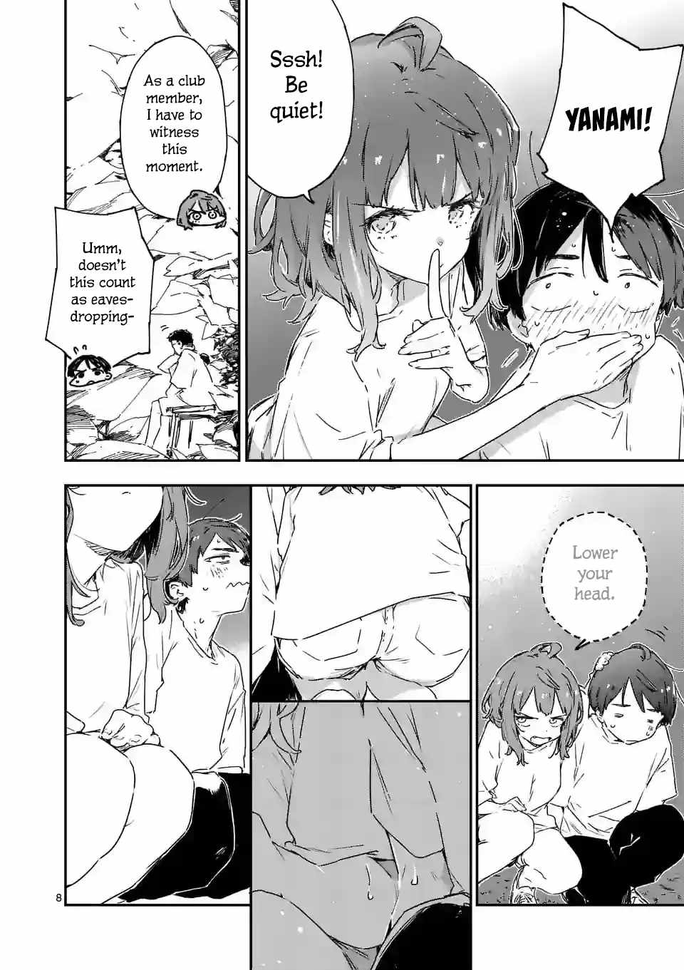 Too Many Losing Heroines Ch.11-1 p9