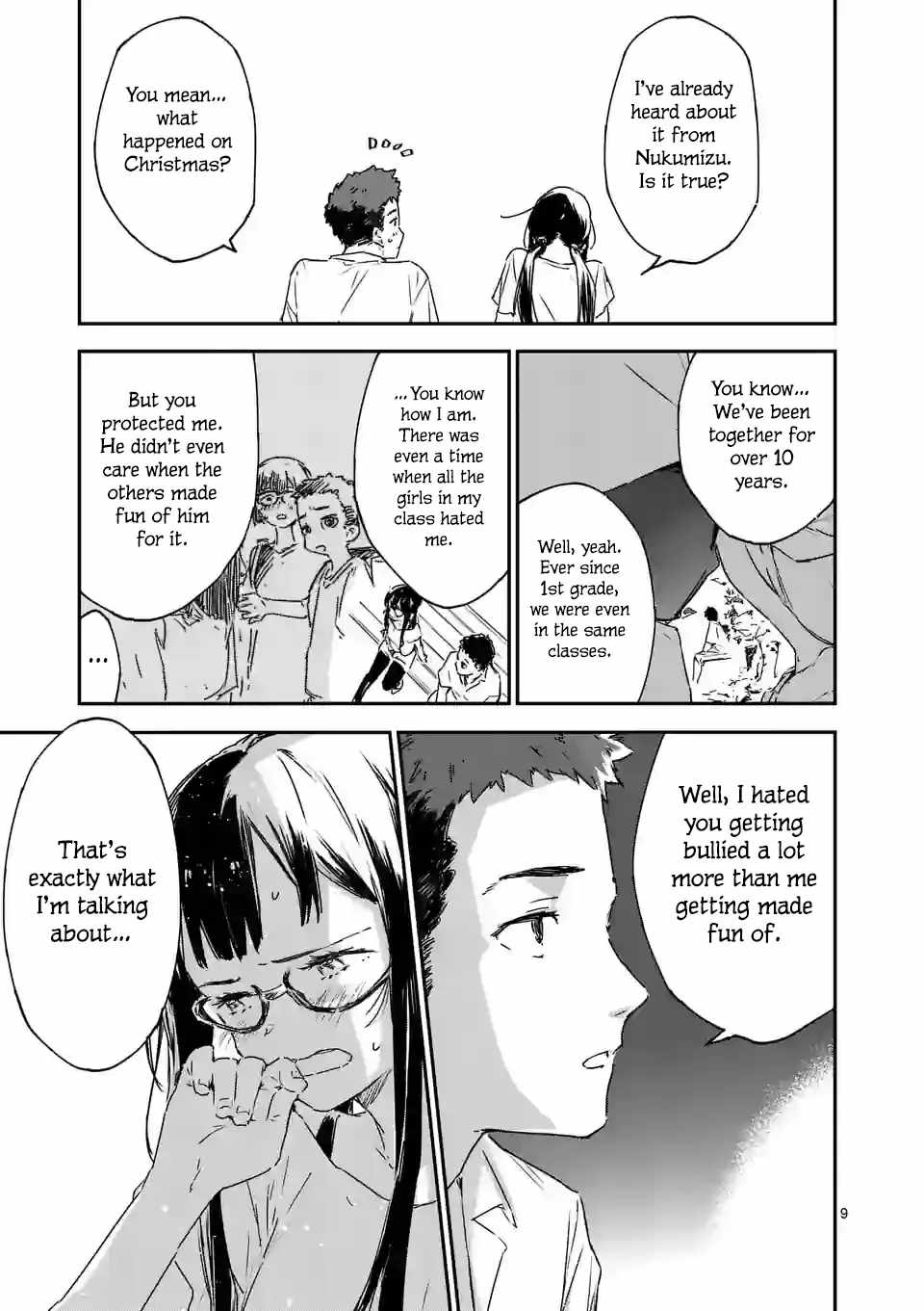 Too Many Losing Heroines Ch.11-1 p10