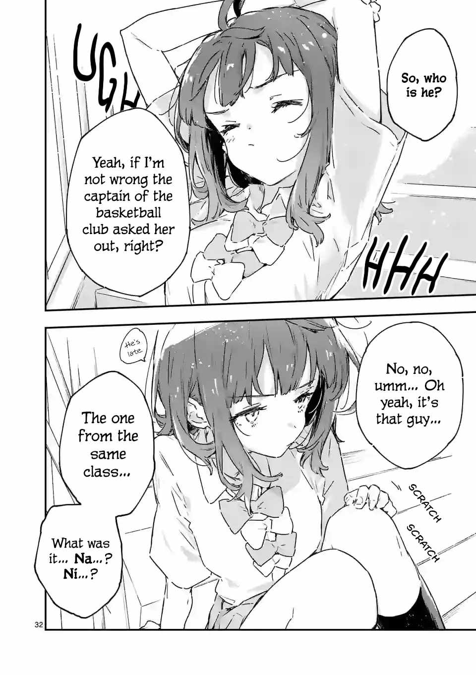Too Many Losing Heroines Ch.11-3 p11