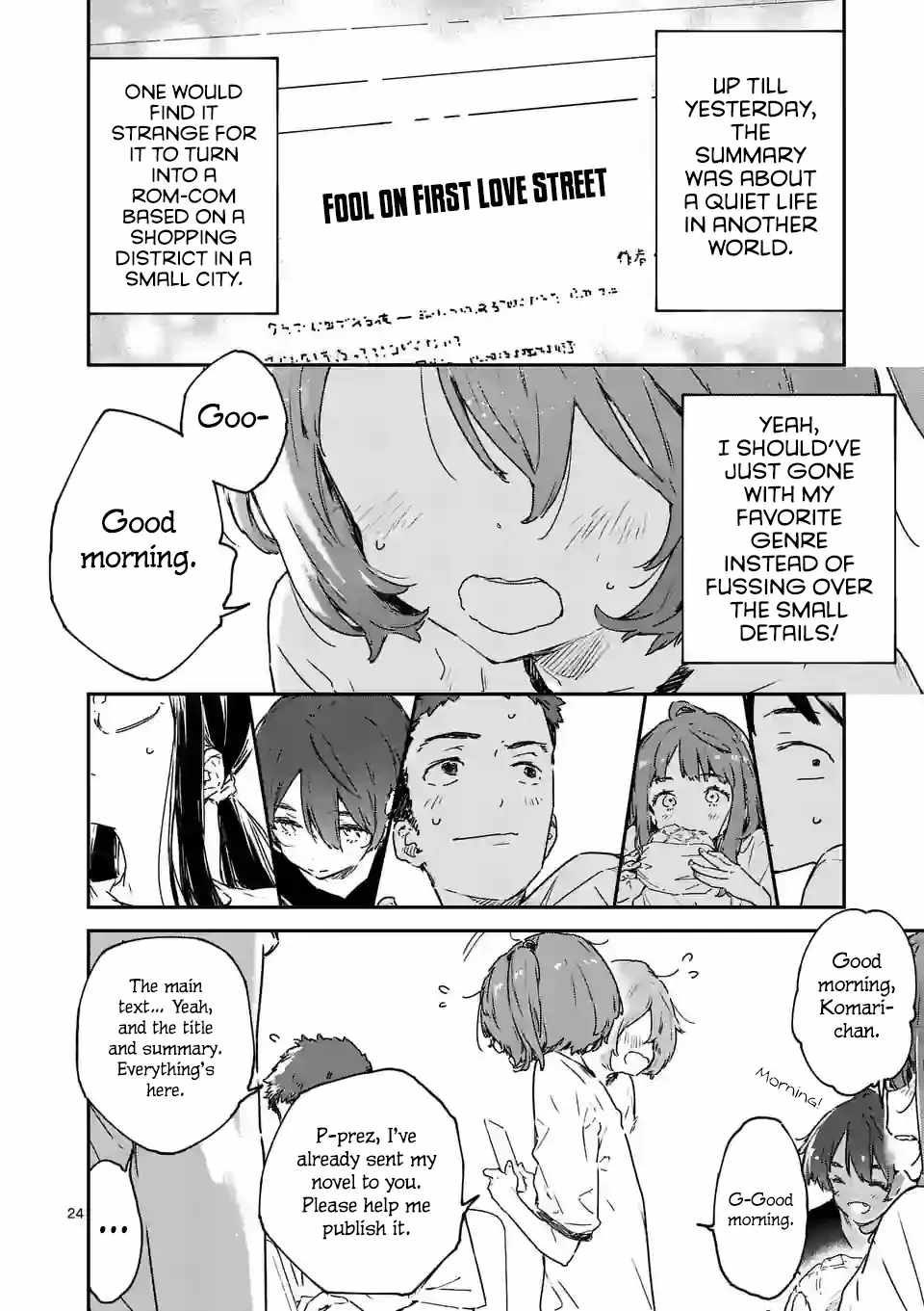 Too Many Losing Heroines Ch.11-3 p3
