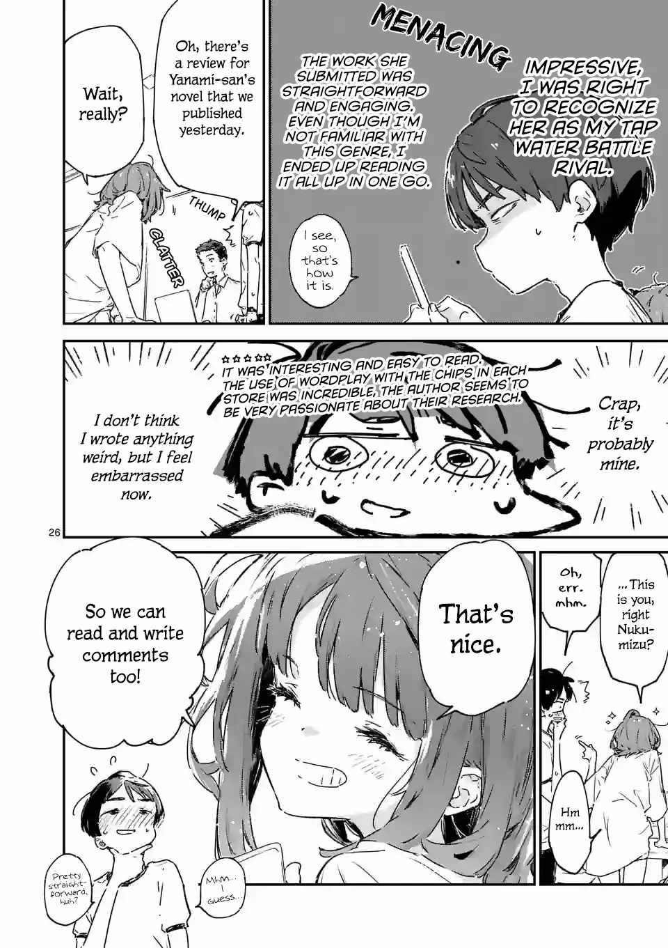 Too Many Losing Heroines Ch.11-3 p5
