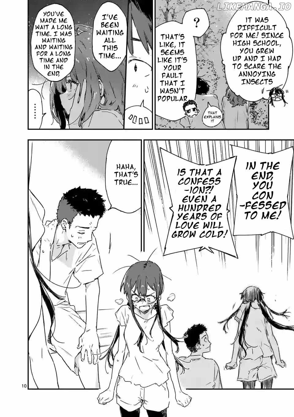 Too Many Losing Heroines Ch.11 p11