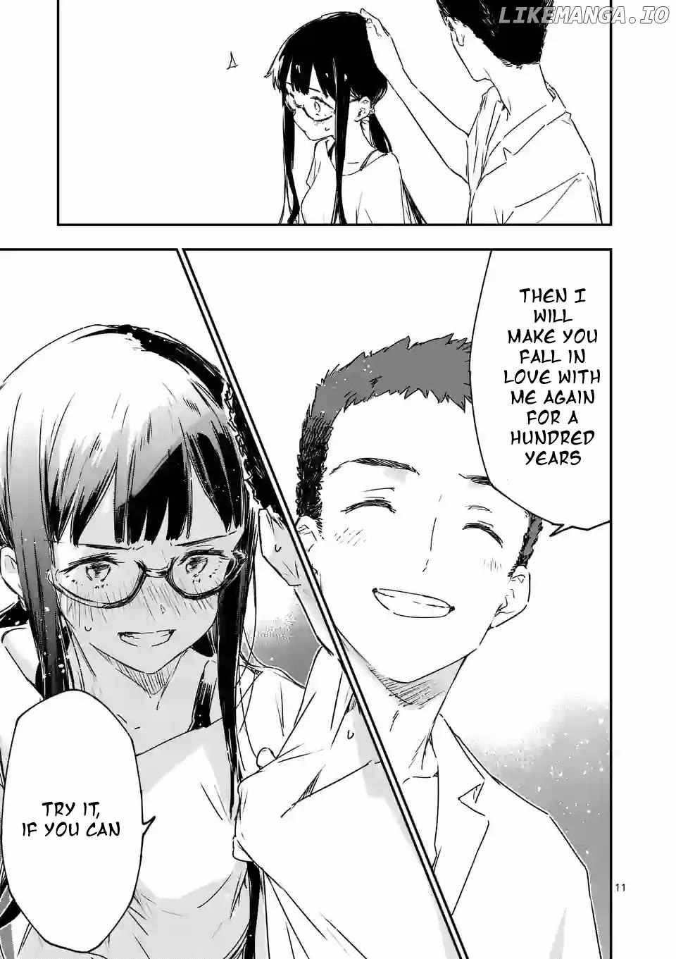 Too Many Losing Heroines Ch.11 p12