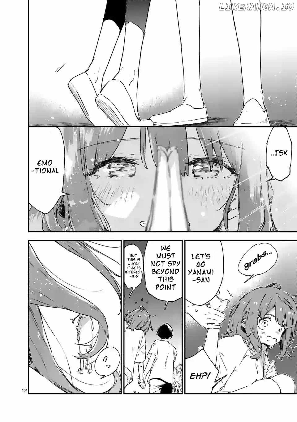 Too Many Losing Heroines Ch.11 p13
