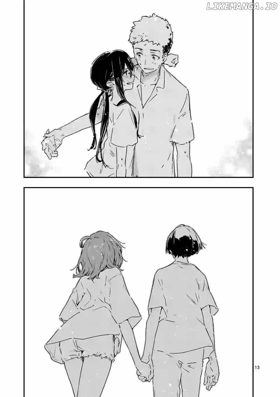 Too Many Losing Heroines Ch.11 p14