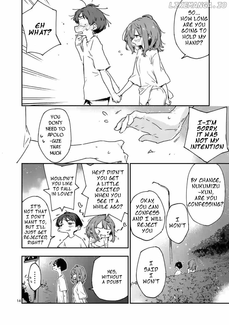 Too Many Losing Heroines Ch.11 p15