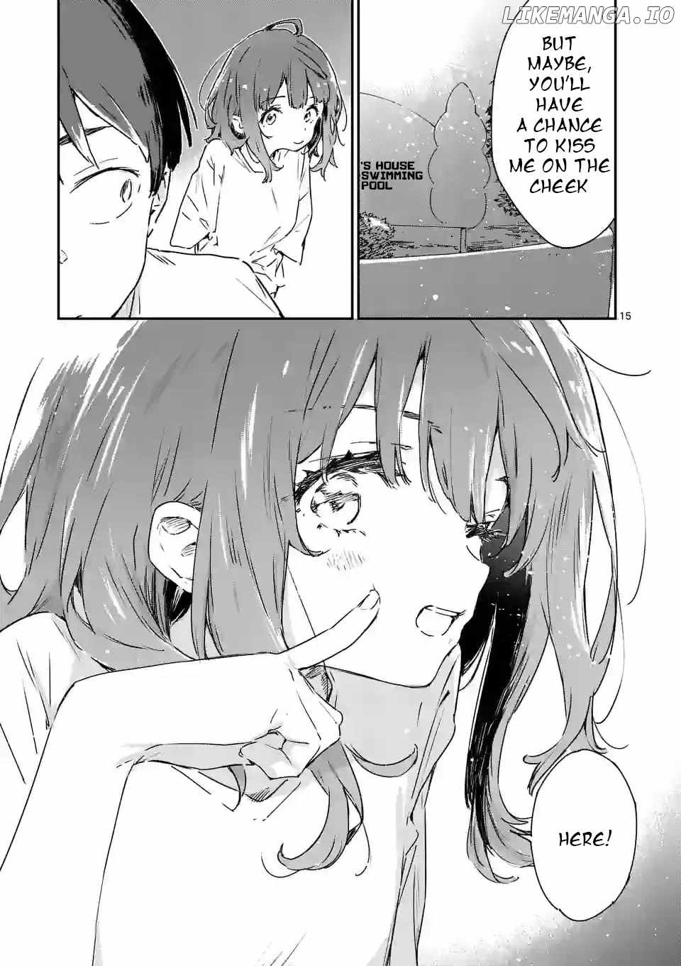 Too Many Losing Heroines Ch.11 p16