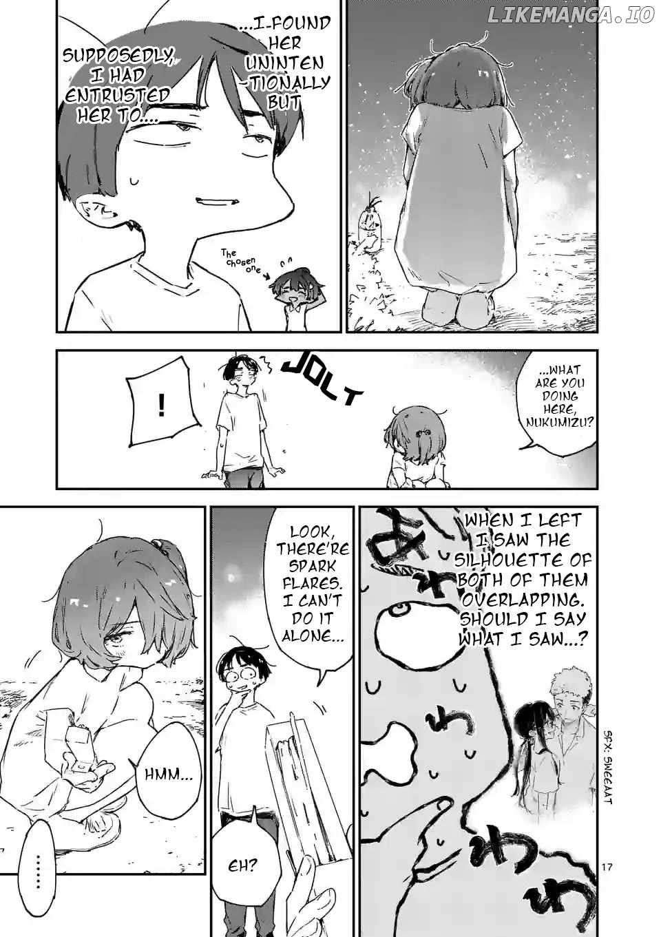 Too Many Losing Heroines Ch.11 p18