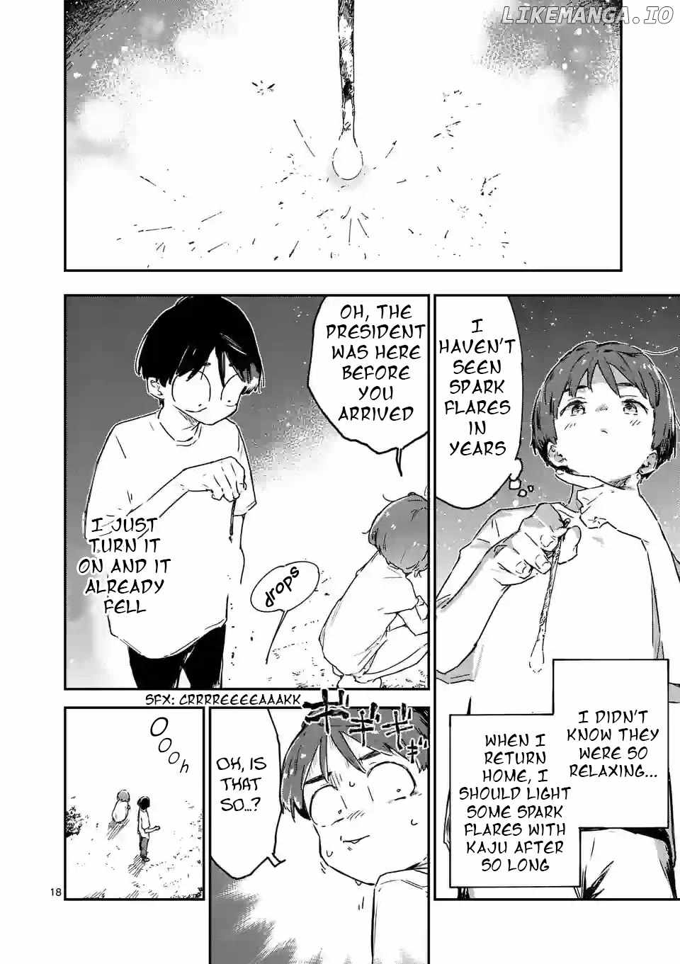 Too Many Losing Heroines Ch.11 p19