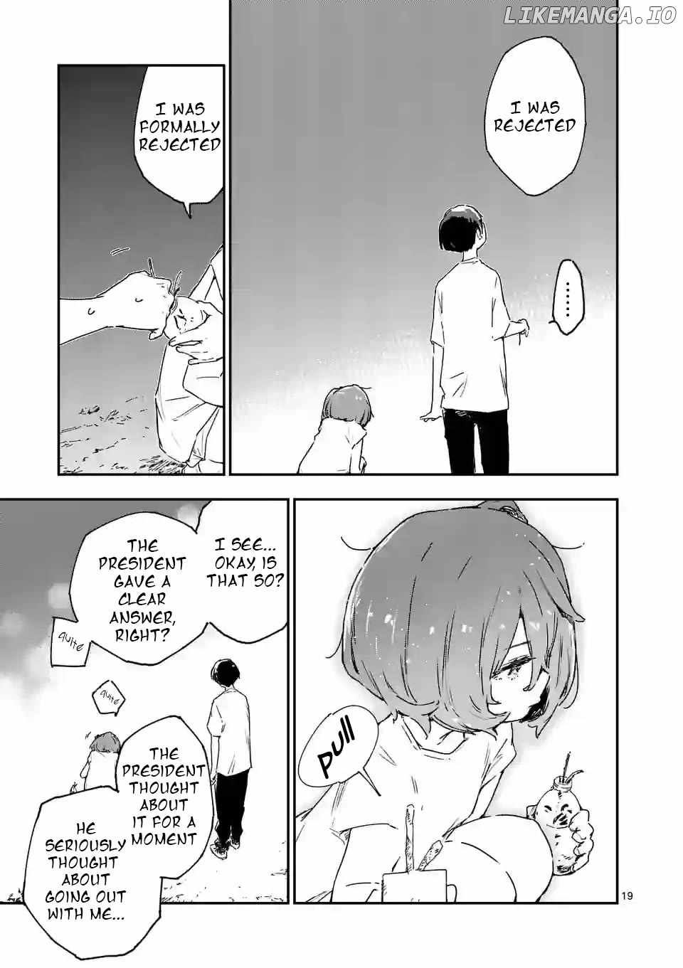 Too Many Losing Heroines Ch.11 p20