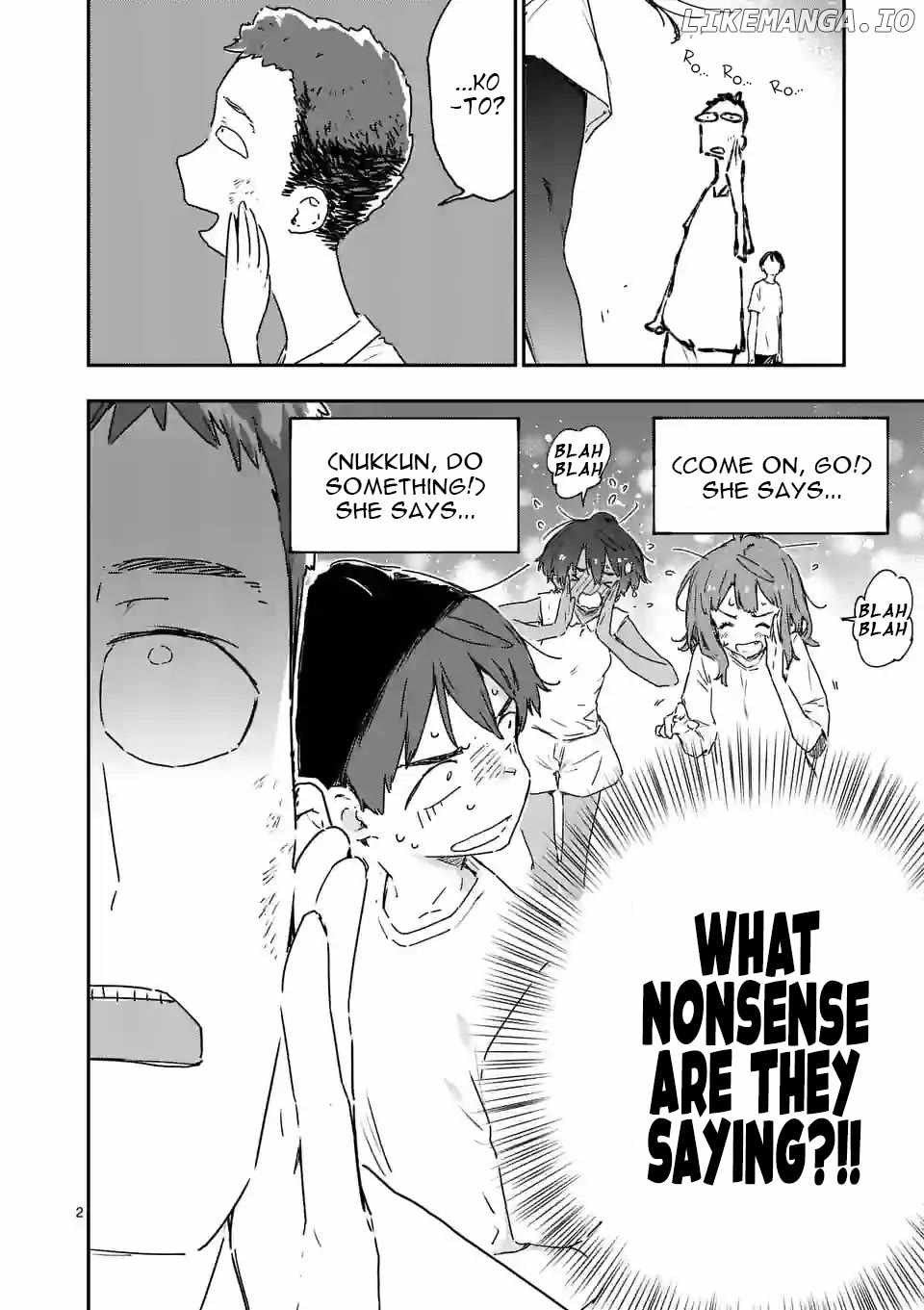 Too Many Losing Heroines Ch.11 p3