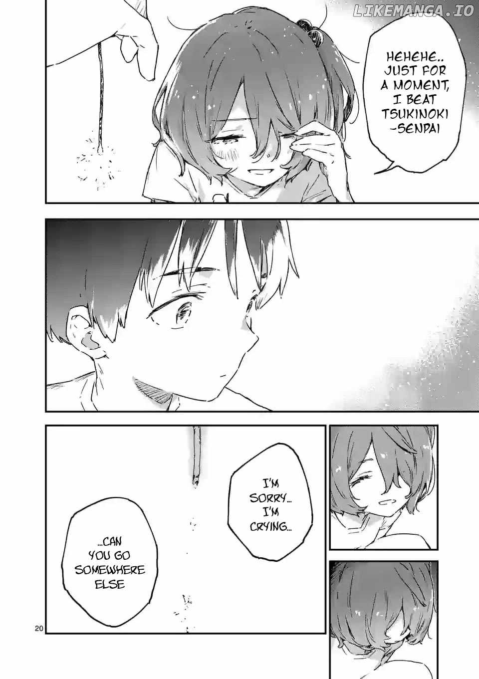 Too Many Losing Heroines Ch.11 p21