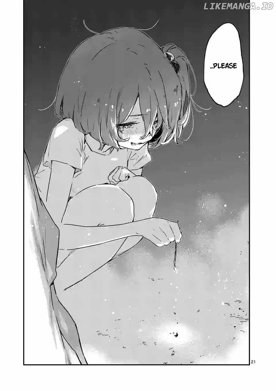 Too Many Losing Heroines Ch.11 p22