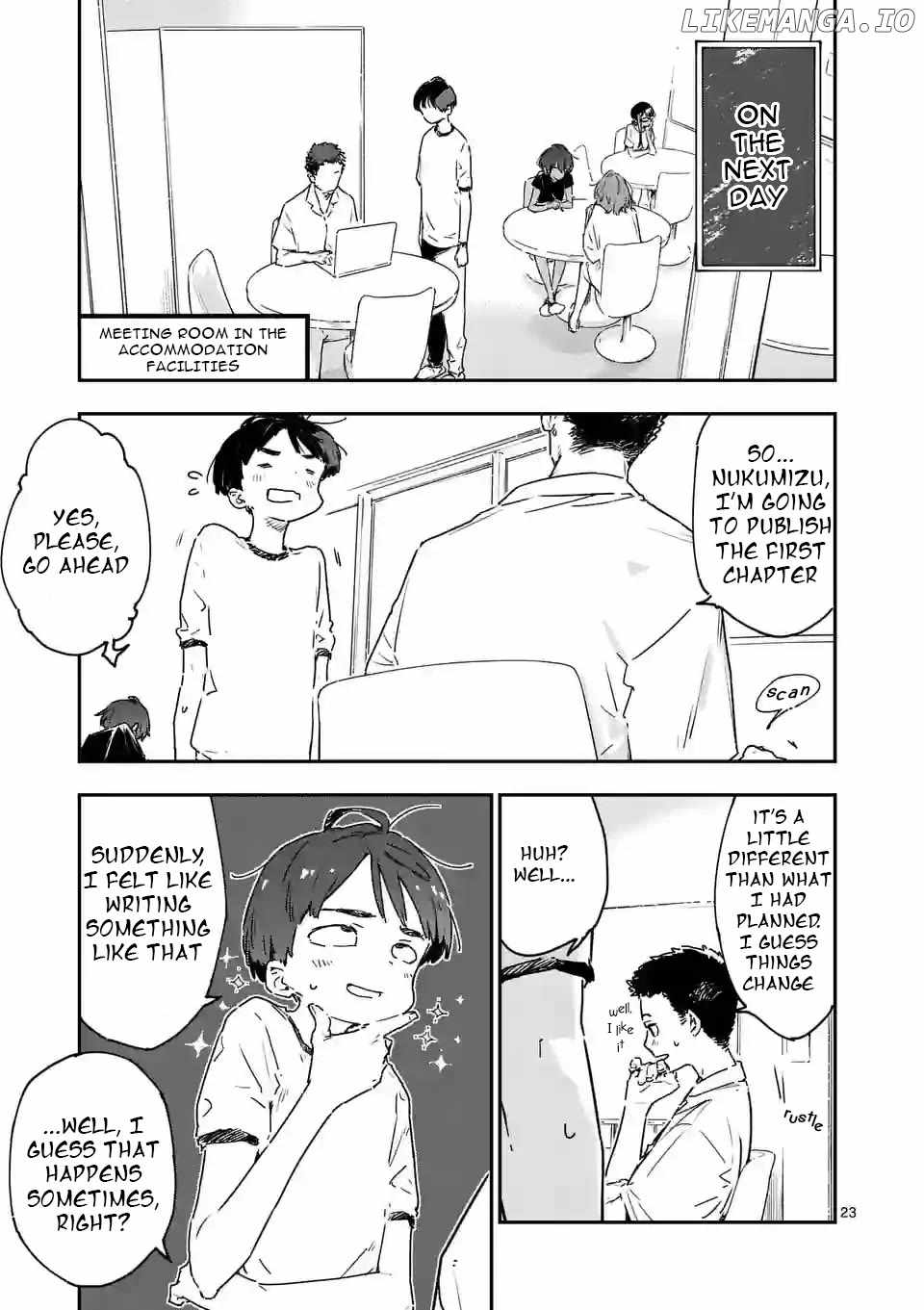 Too Many Losing Heroines Ch.11 p24