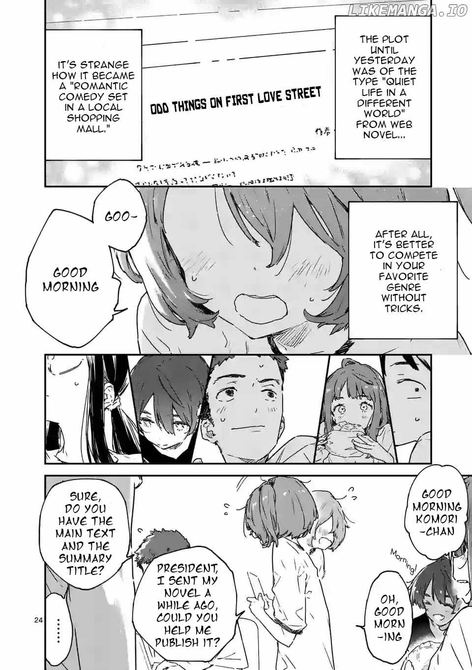 Too Many Losing Heroines Ch.11 p25