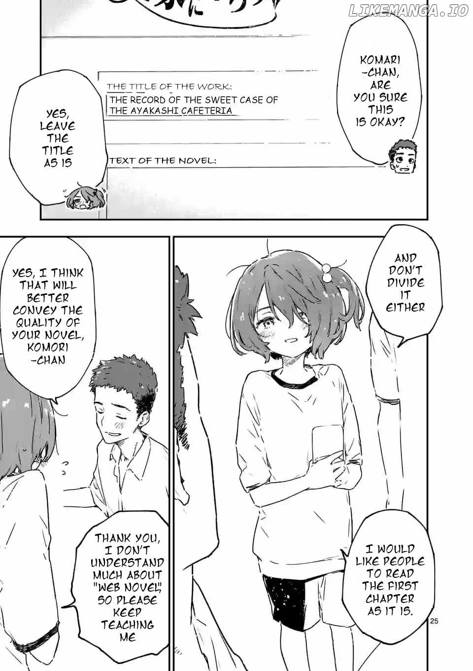Too Many Losing Heroines Ch.11 p26