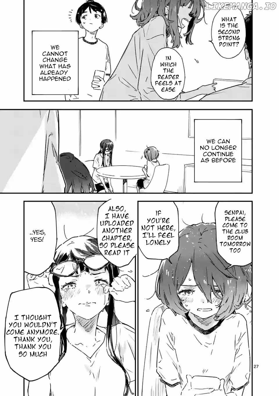 Too Many Losing Heroines Ch.11 p28