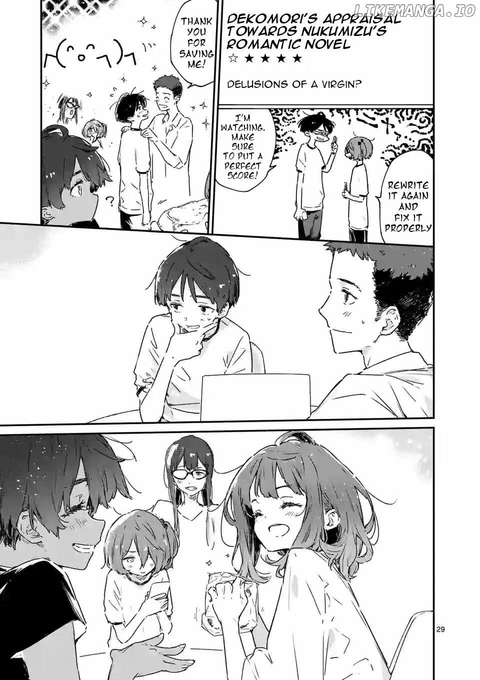 Too Many Losing Heroines Ch.11 p30