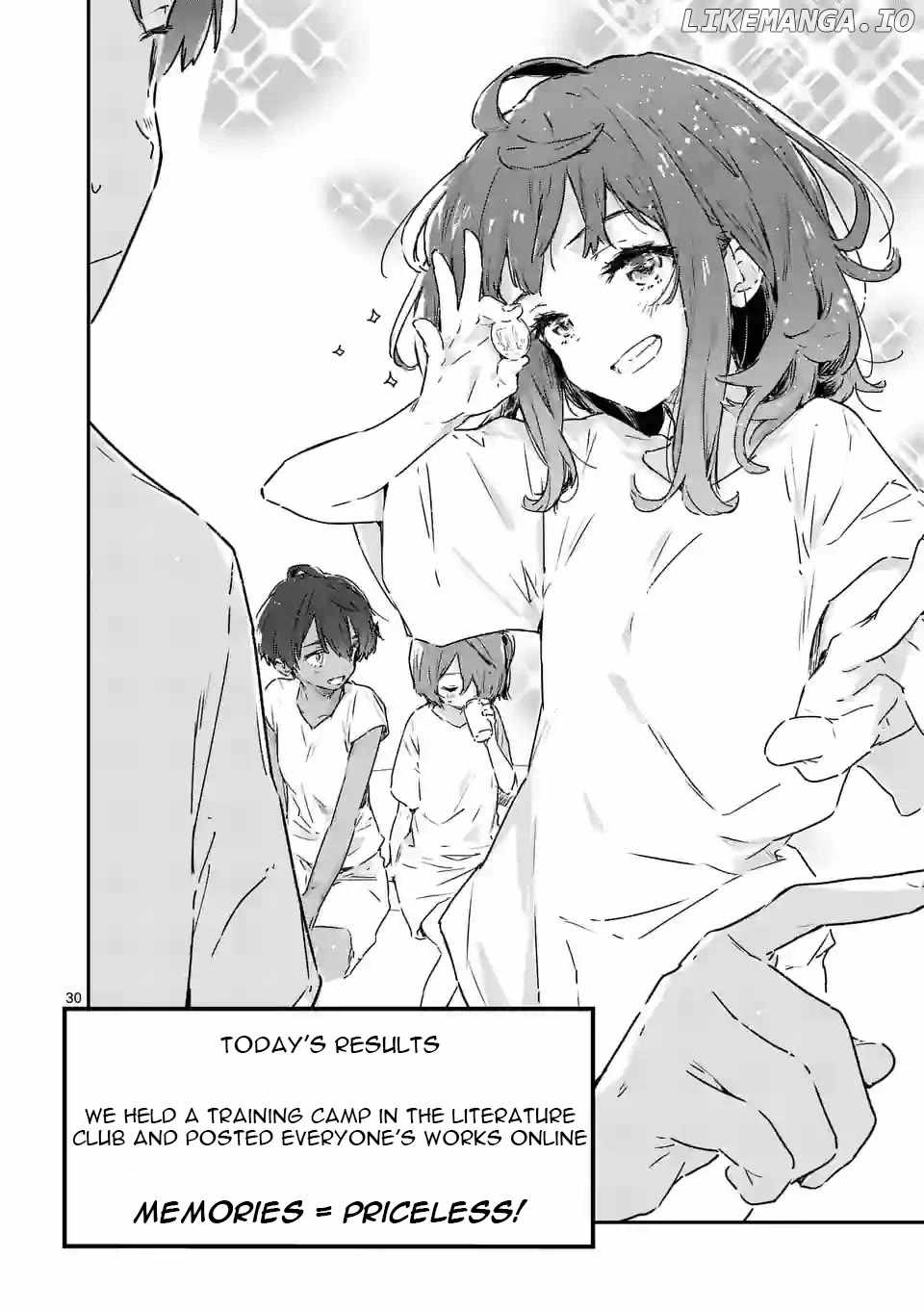 Too Many Losing Heroines Ch.11 p31