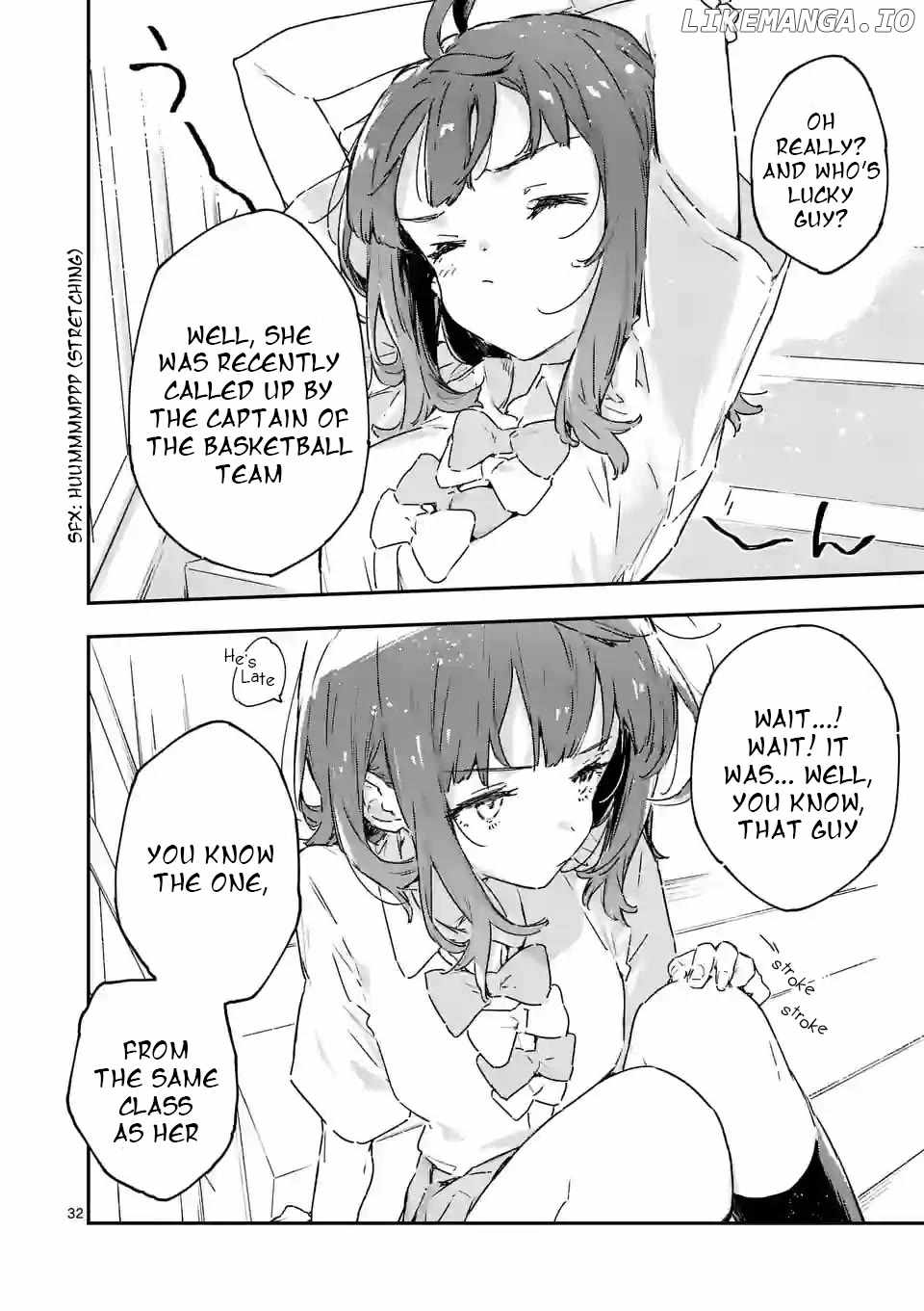 Too Many Losing Heroines Ch.11 p33