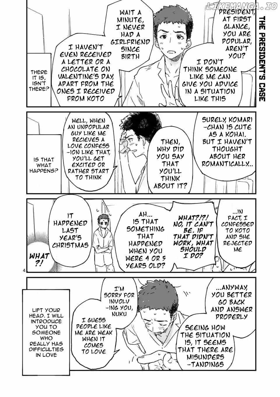 Too Many Losing Heroines Ch.11 p5
