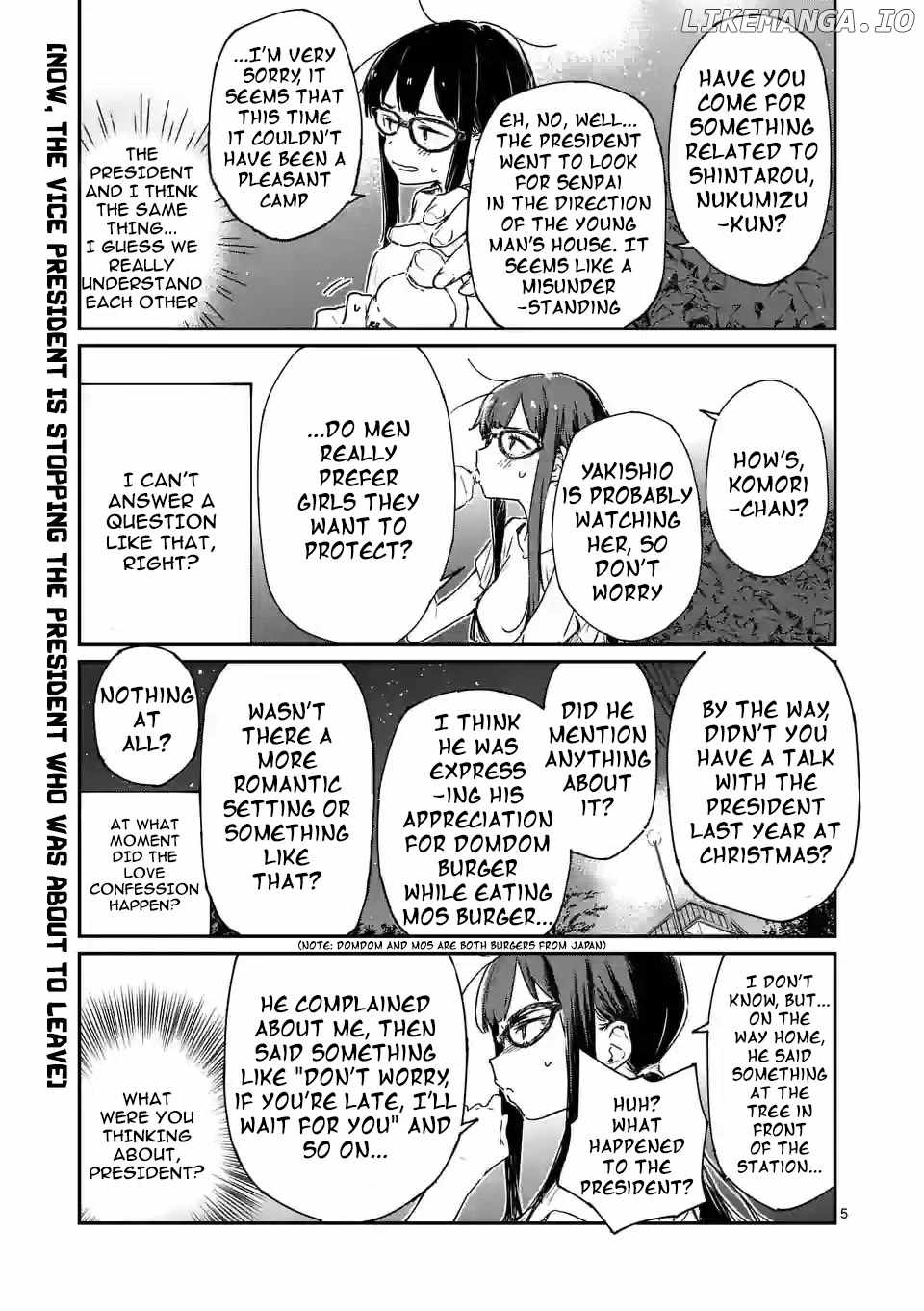 Too Many Losing Heroines Ch.11 p6