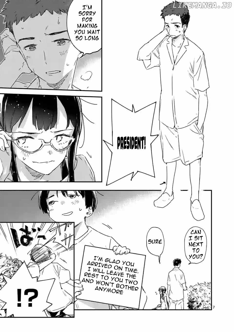 Too Many Losing Heroines Ch.11 p8