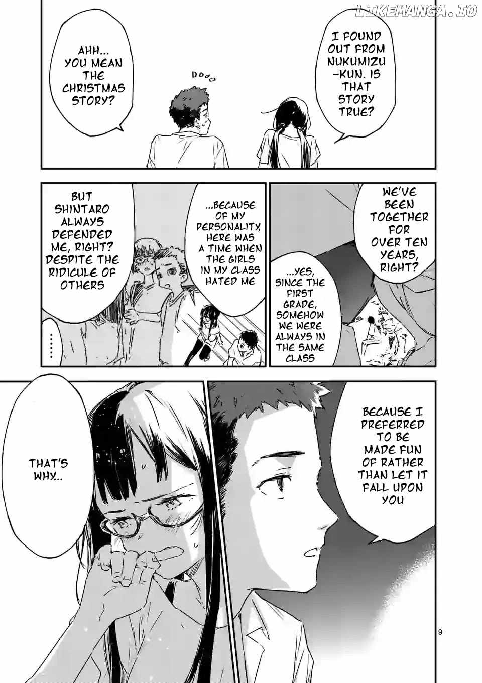 Too Many Losing Heroines Ch.11 p10